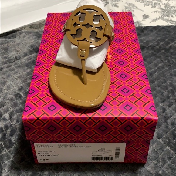 Tory Burch Shoes - Tory Burch Miller sandals